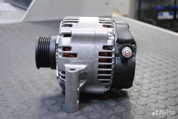 Генератор Jaguar S-Type, XJ6 2.5 V6, 3.0 V6 120А