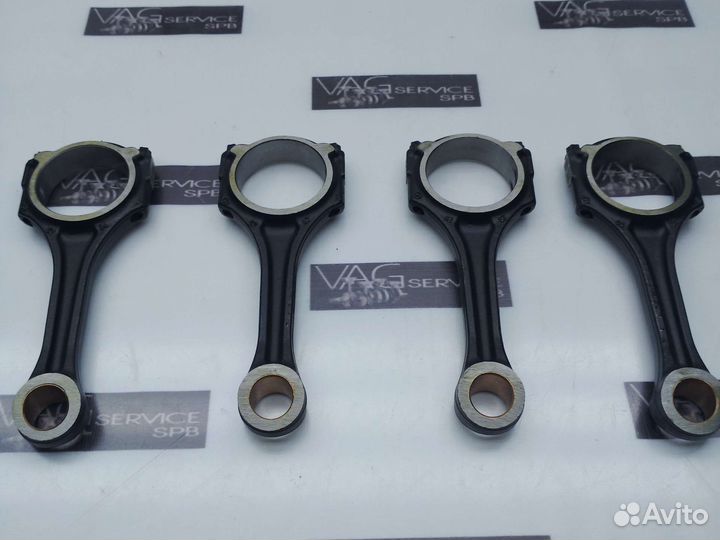 Новый шатун Mercedes Benz M274.910