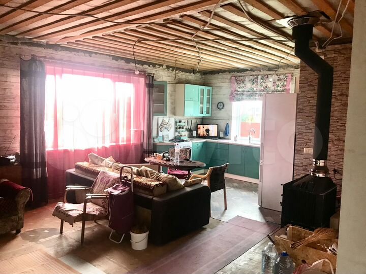 Дом 160 м² на участке 15 сот.