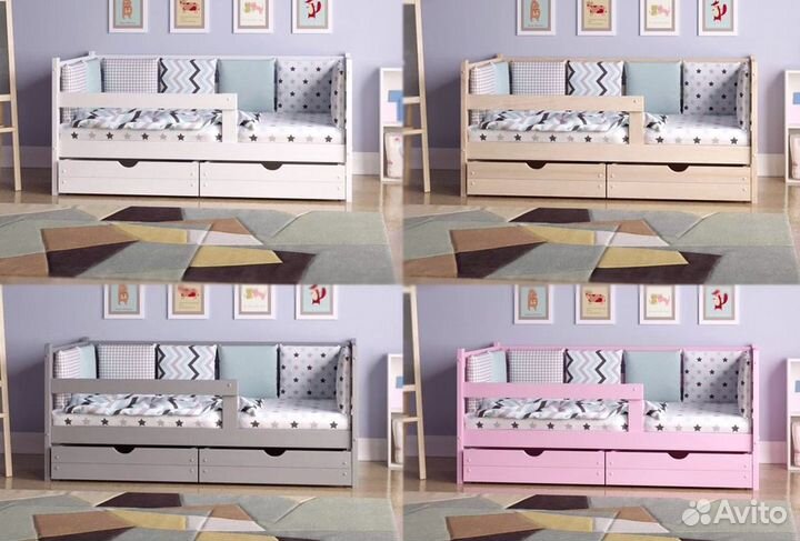 Детская кровать