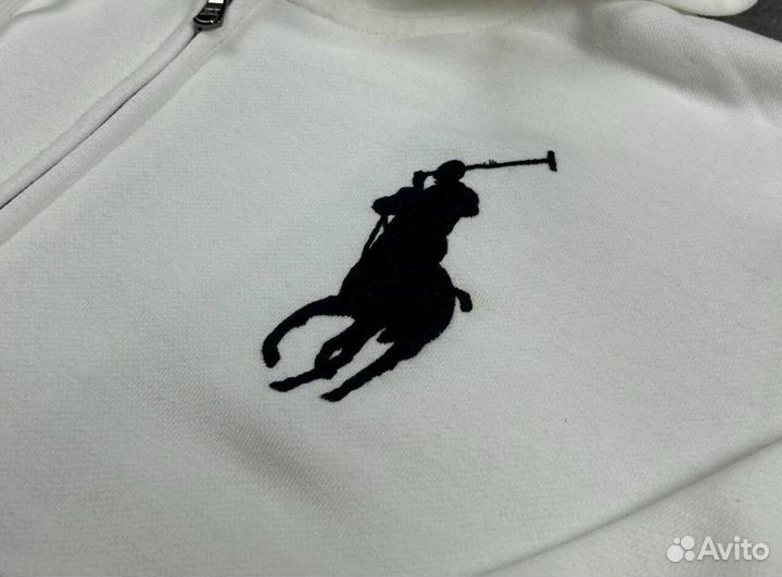 Зип худи Polo Ralph Lauren