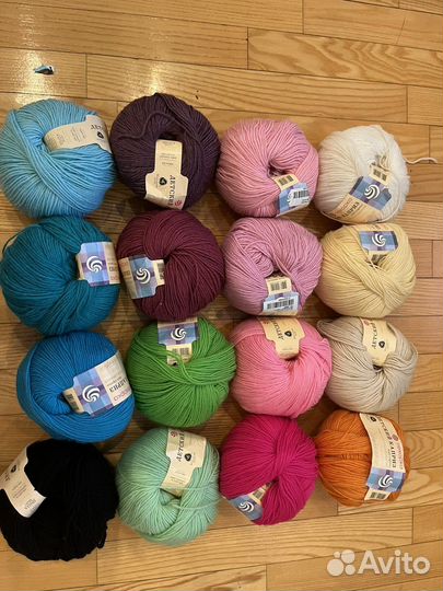 Пряжа пехорка Alize