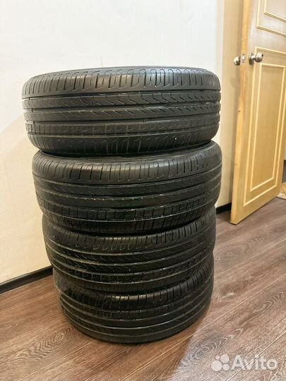 Pirelli Scorpion Verde 235/60 R18