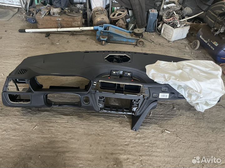 Торпеда (панель приборов)