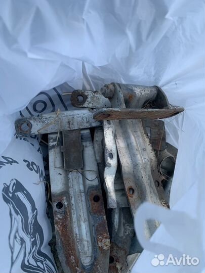 Фурнитура для ворот газели