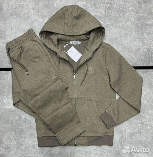 Спортивный костюм Brunello Cucinelli