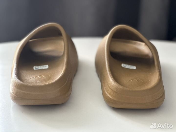 Сланцы Yeezy Slide Ochre