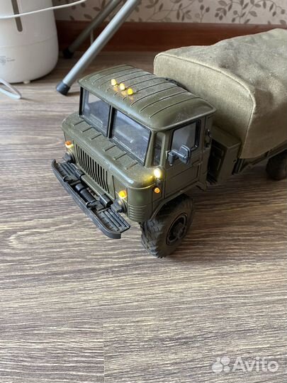 Газ-66 1/16 RC (WPL-B24)