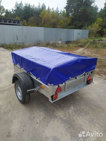 Прицеп 1,7 х 1,3 м