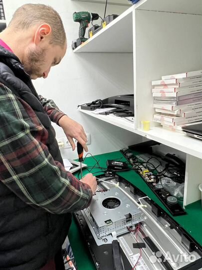 Ремонт телевизоров