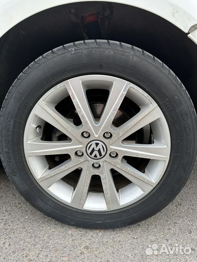 Goodyear EfficientGrip 205/55 R16