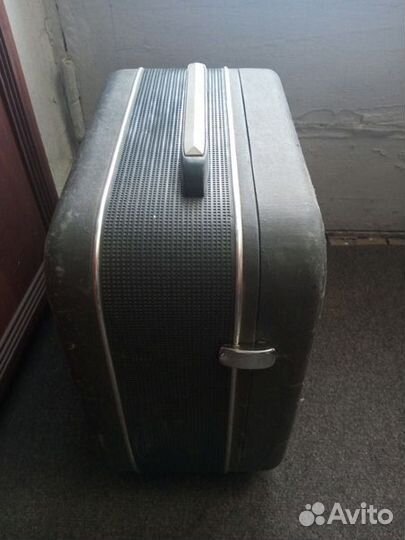 Советский катушечный магнитофон Комета мг-201м