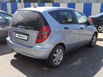 Mercedes-Benz A-класс 1.5 CVT, 2007, 180 000 км, с пробегом, цена 520 000 руб.