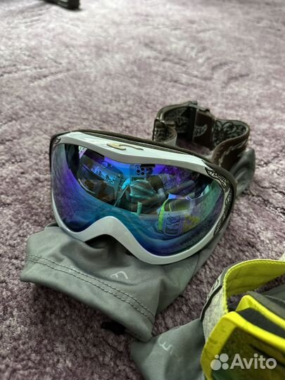 Горнолыжные очки carrera