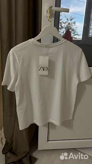 Блузка zara