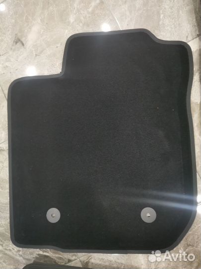 Ковры салона Renault sandero stepway