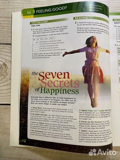 Speak out pre-int новый учебник + Dvd