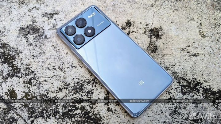 Xiaomi Poco X6 Pro, 12/512 ГБ