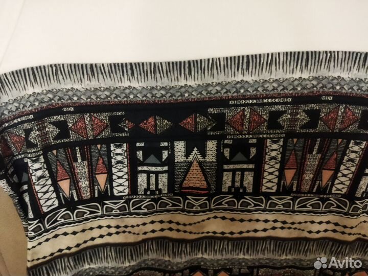 Пижама с бриджами вискоза