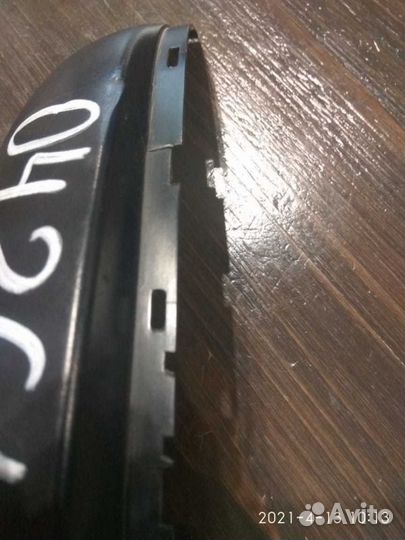 Крышка зеркала правого правая Bmw X5 E70