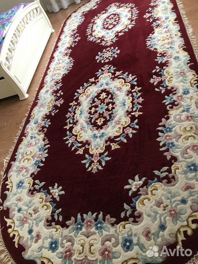 Ковер индийский