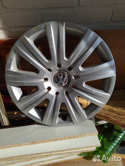 Колпаки на r 16