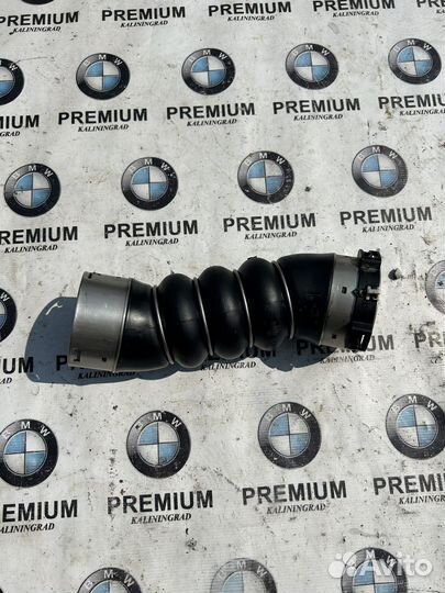 Трубопровод надувочного воздуха BMW G05