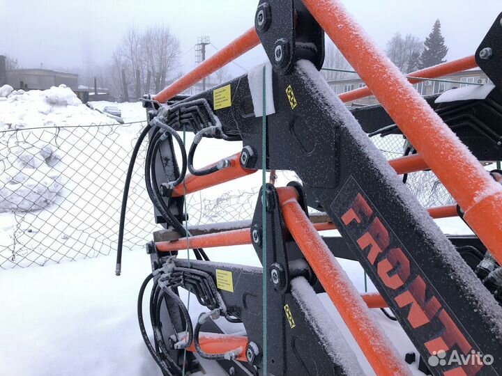 Кун на Мтз Фронтлифт г/п 1200 полный брс