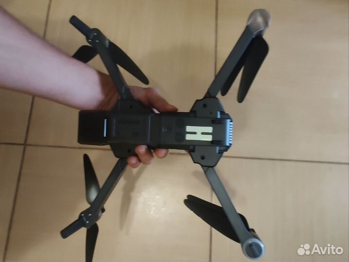 Квадрокоптер sjrc F11s 4k PRO