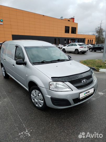LADA Largus 1.6 МТ, 2013, 299 924 км
