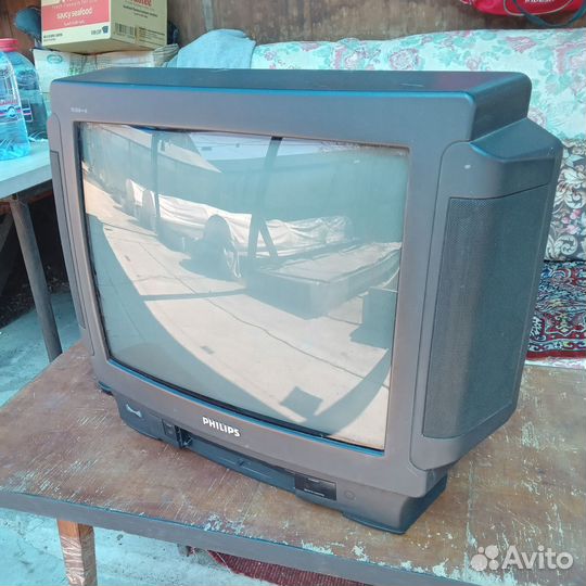Телевизор philips рабочий