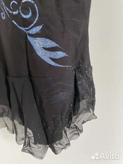 Купальник для художественной гимнастики 34