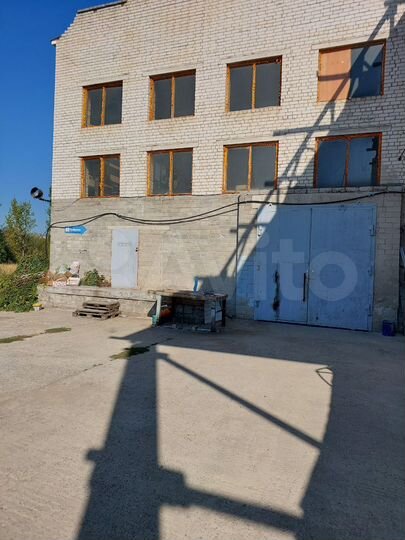 Производственные, складские площади 582 м²