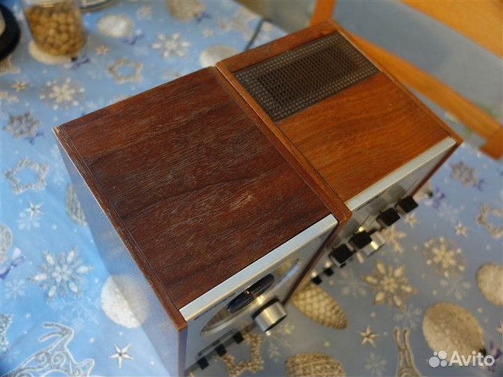 Винтажный музыкальный центр Sony (Япония)