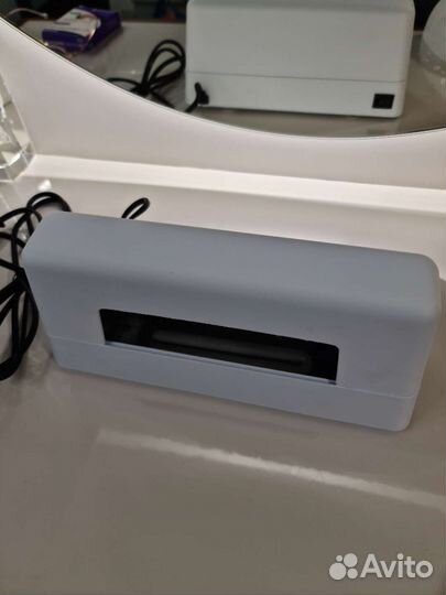 Лампа для сушки ногтей новая с сенсором