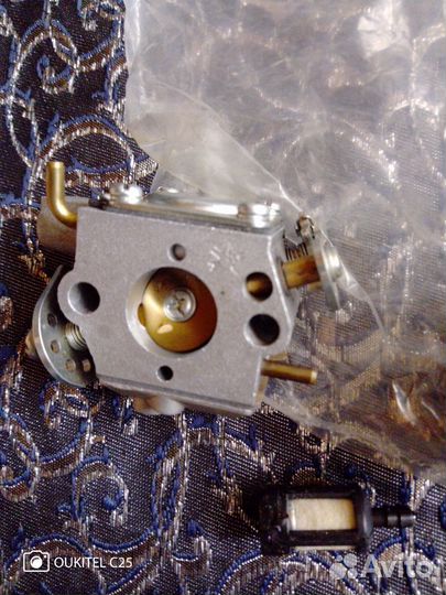 Карбюратор на бензопилу