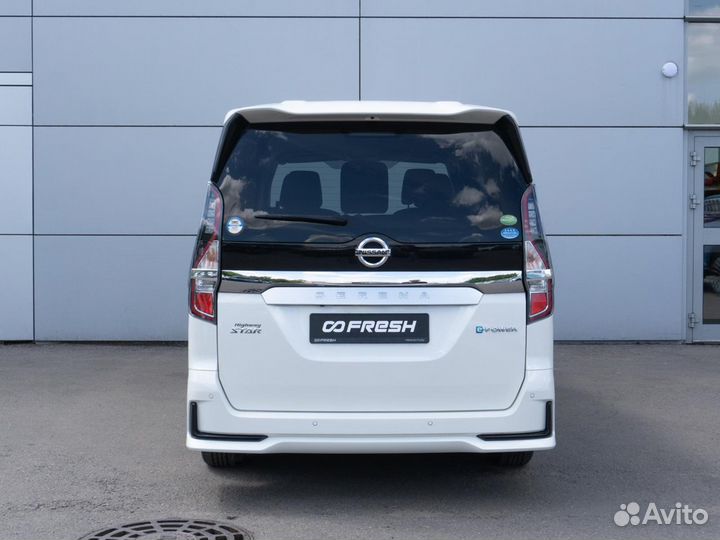 Nissan Serena 1.2 AT, 2019, 62 055 км