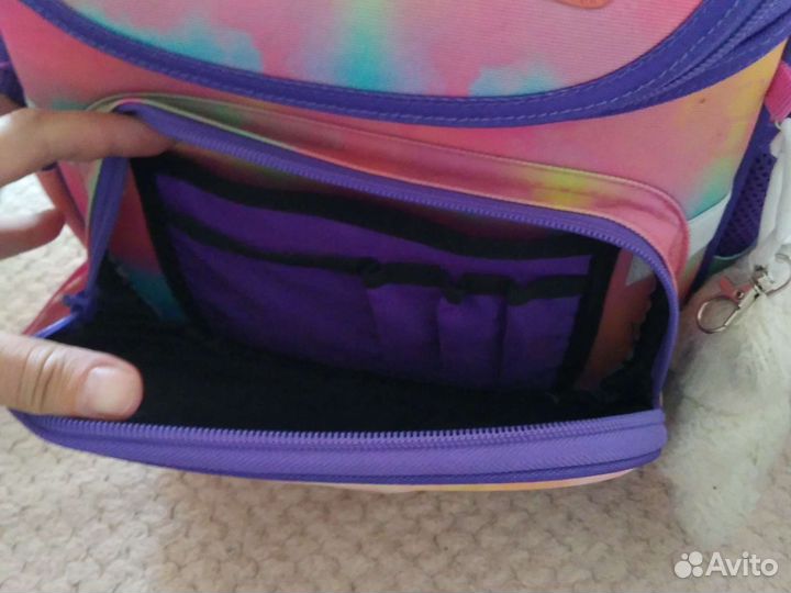 Школьный рюкзак