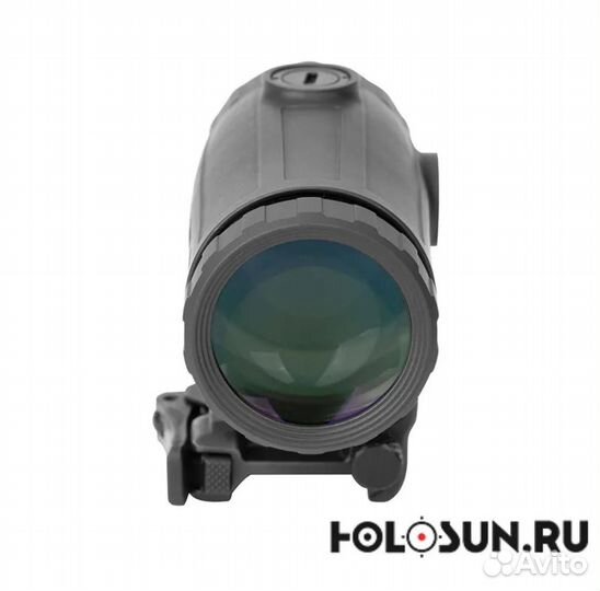 Увеличитель (магнифер) Holosun HM3XT откидной