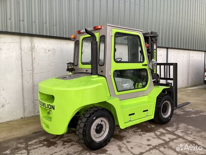 Вилочный погрузчик Zoomlion FD70Z, 2022