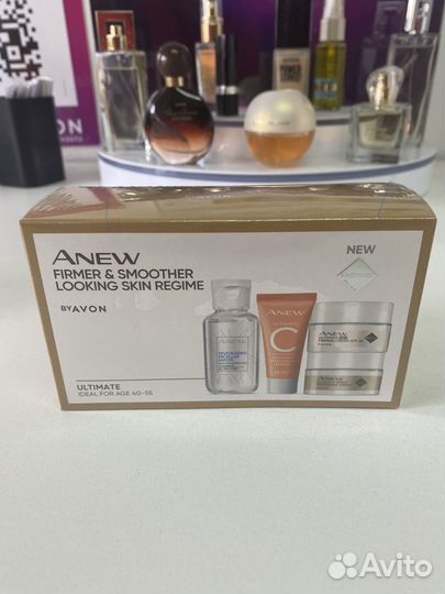 Мини набор уход за лицом Avon
