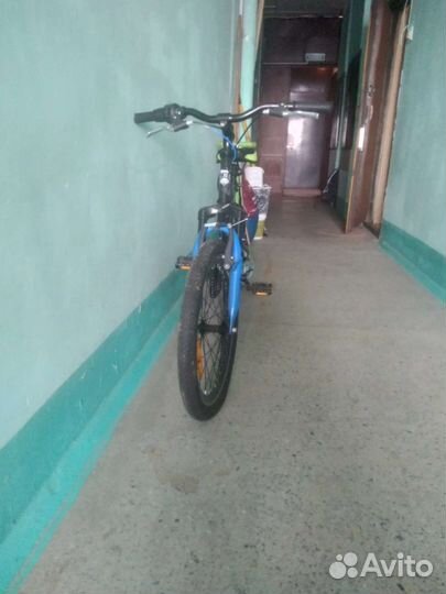 Велосипед б/у детский