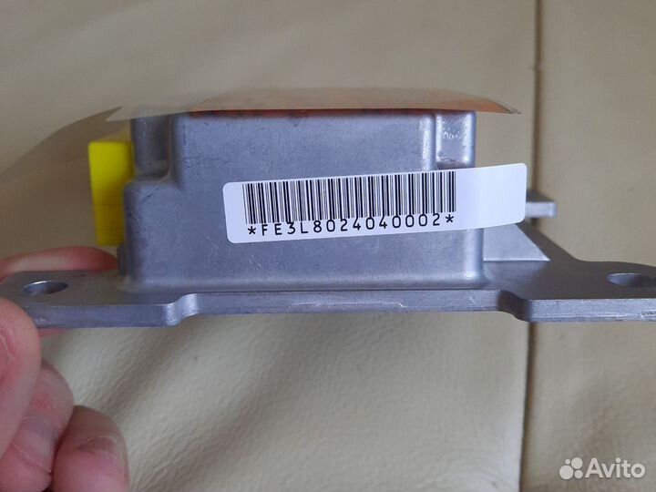 Блок airbag 285563L825, 28556-3L825