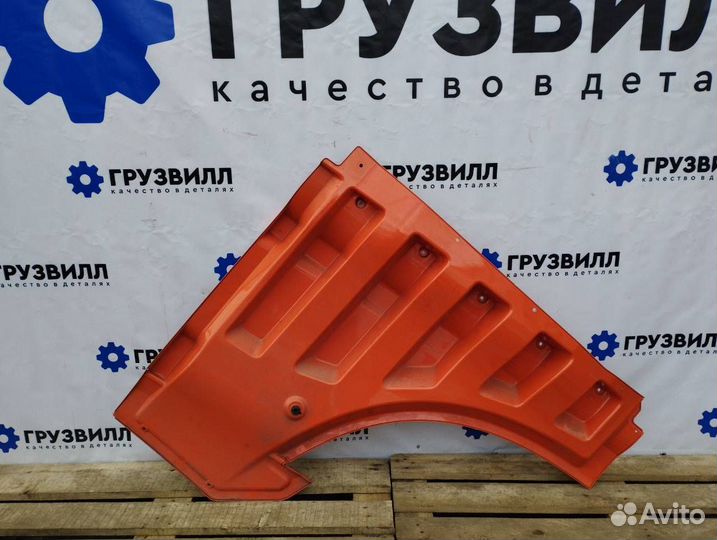 Продолжение двери правое Mercedes Actros MP4