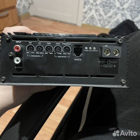 Моноблок apocalypse 1200.1