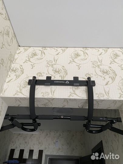 Турник в дверной проем