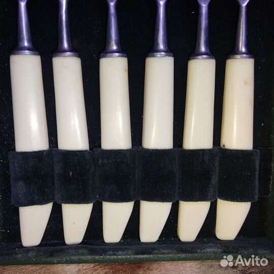 Набор столовых приборов СССР нержавейка