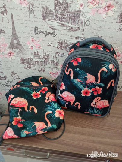 Портфель школьный