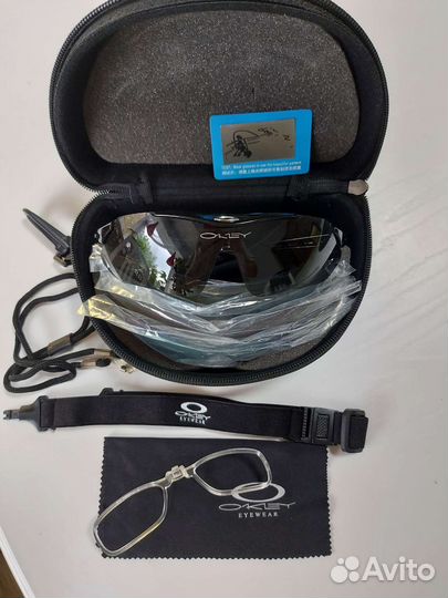 Тактические очки oakley