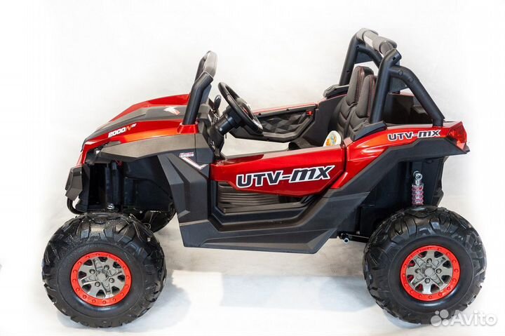 Багги XMX 603 Бордо глянец